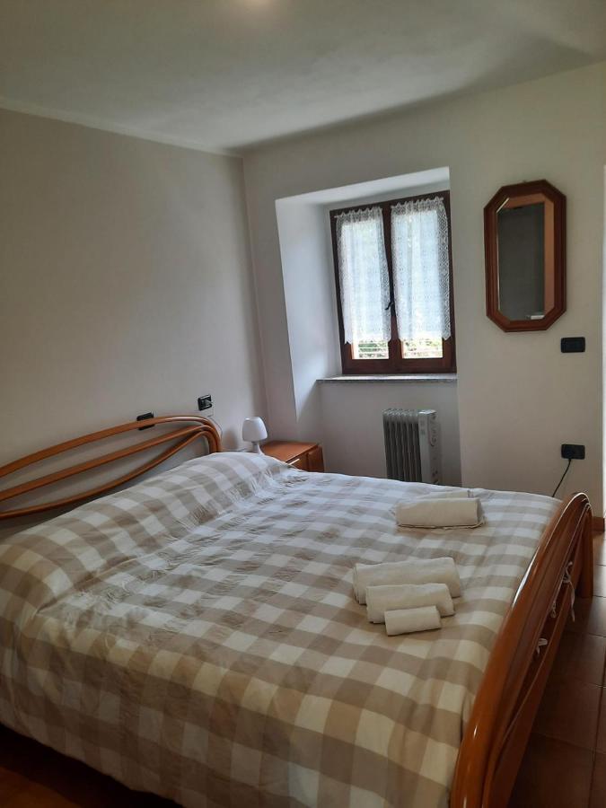 Bed & Breakfast Castello Regina Brembilla Luaran gambar