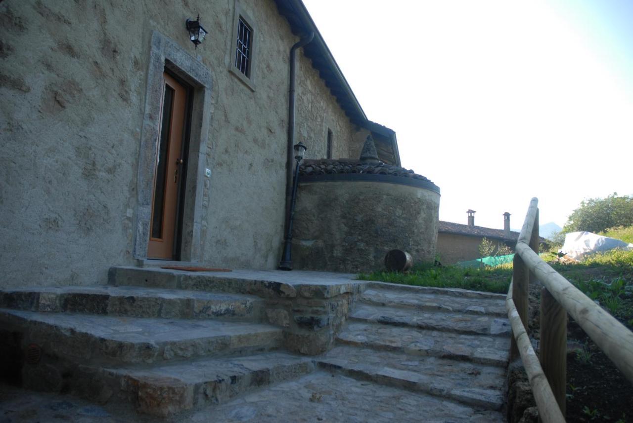 Bed & Breakfast Castello Regina Brembilla Luaran gambar